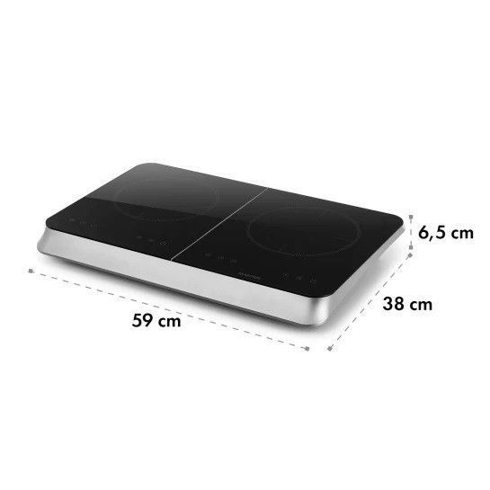 Індукційна плита KLARSTEIN InnoChef 10033593 фото