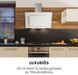 УЦЕНКА!!! Вытяжка Klarstein Klarstein Sabia 90см 600 м3/ч ГЕРМАНИЯ 10032294 фото 4
