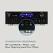 Ресивер Auna AMP 5100 BT Стереопідсилювач 2x120 Вт + 3x50 Вт RMS BT 10034620 фото 7