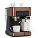 УЦЕНКА!!! Эспрессо-кофемашина Klarstein Arabica Comfort 1350 Вт 20 бар 10041524 фото 1