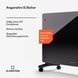 УЦЕНКА!!! Електрокамін, Конвекційний нагрівач Klarstein Bornholm Smart 2500 Вт, 25 м2 ГЕРМІЯ 10045428 фото 6