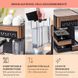 УЦЕНКА!!! Эспрессо-кофемашина Klarstein Arabica Comfort 1350 Вт 20 бар 10041524 фото 7