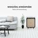 Уценка Немецкий обогреватель Klarstein HeatPal Marble Blackline 1300 Вт, аккумулирующий тепло, мрамор, 10032992 фото 9