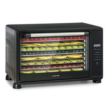 Дегідратор-сушарка для овочів, фруктів і грибів Klarstein Mega Jerky 650W 35-80 &deg;C Німеччина 10034439 фото