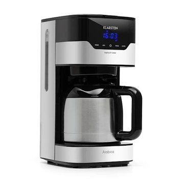 УЦЕНКА!!! Кавоварка Klarstein Arabica 800W EasyTouch Control 10032772 фото