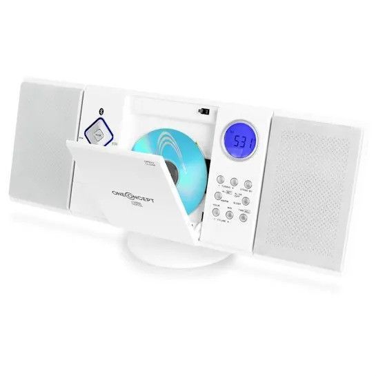 УЦЕНКА!!! Стереосистема OneConcept V-12-BT 10009513 фото