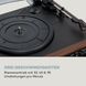 Ретро проигрыватель виниловых пластинок auna Oakland DAB Plus Функция DAB+/FM BT Виниловая кассета 10038002 фото 2