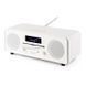 Радіо DAB + FM USB BT CD-програвач AUNA Melodia Німеччина 10030635 фото 3