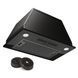 Вытяжка Klarstein Paolo 52 см EEK: A 439 м&sup3;/ч LED touch Германия 10045323 фото 1