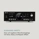 Ресивер Auna AMP-218 BT 5.1 2x120 Вт 3x50 Вт RMS BT 2xMicro 10034623 фото 8
