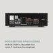 Ресивер Auna AMP-218 BT 5.1 2x120 Вт 3x50 Вт RMS BT 2xMicro 10034623 фото 3