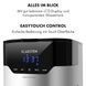 УЦЕНКА!!! Кавоварка Klarstein Arabica 800W EasyTouch Control 10032772 фото 5
