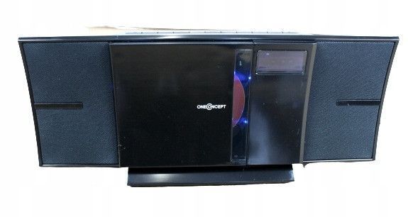 Б/У!!! Вертикальна стереосистема OneConcept V-16-BT 10032083 фото