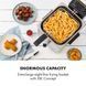 Фритюрница Klarstein Family Fry, 3000 Вт, технология слива масла, нержавеющая сталь Германия 10033342 фото 5