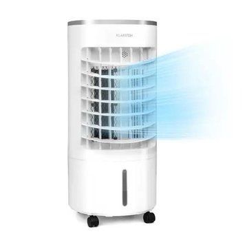 Воздухоохладитель Вентилятор-увлажнитель KLARSTEIN Skypillar 3в1 Белый 10035794 фото