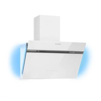 Вытяжка Klarstein Alina 600 м&sup3;/ч Светодиодный дисплей Окружающая подсветка ГЕРМАНИЯ 10034105 фото