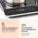 УЦЕНКА!!! Індукційна плита KLARSTEIN VariCook Slim 3500 Вт Таймер 240&deg; C Touch Німеччина 10030684 фото 4