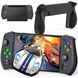 Беспроводной Bluetooth-контроллер, геймпад для Nintendo Switch/OLED, ручной двойной мотор Dinofire JC100 20021 фото 2