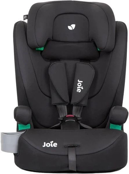 Автокресло Joie Elevate R129 1-2-3 9-36 кг Shale Германия 30037 фото