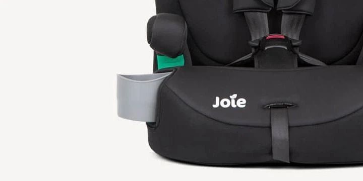 Автокресло Joie Elevate R129 1-2-3 9-36 кг Shale Германия 30037 фото