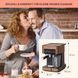 Еспресо-кавофемашина Klarstein Arabica Comfort 1350 Вт 20 барів 10041524 фото 5