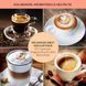 Еспресо-кавофемашина Klarstein Arabica Comfort 1350 Вт 20 барів 10041524 фото 4