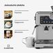 Эспрессо-кофемашина Klarstein GrandPresso 1350 Вт, 20 бар, с сенсорным рычагом Германия 10046673 фото 4