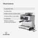 Эспрессо-кофемашина Klarstein GrandPresso 1350 Вт, 20 бар, с сенсорным рычагом Германия 10046673 фото 3