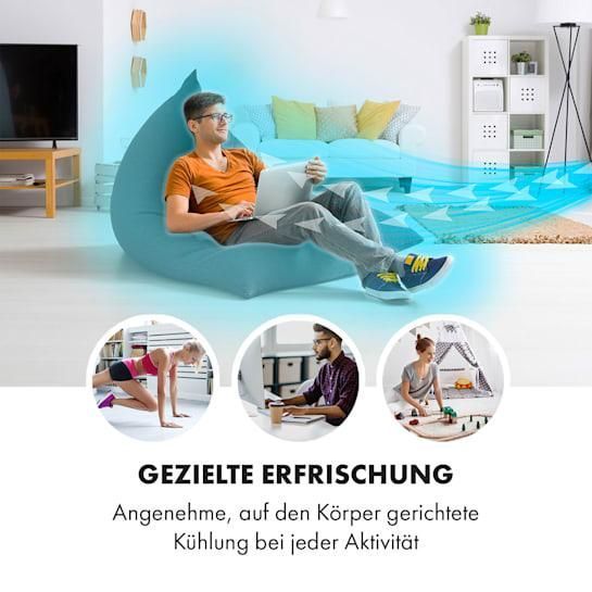 УЦЕНКА!!! Мобильный кондиционер охладитель Klarstein Maxfresh 3-в-1 10029394 фото