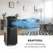 Мобільний кондиціонер Klarstein Pure Blizzard Smart 9k 9000 BTU/2,6 кВт EEC 10035808 ш фото 7