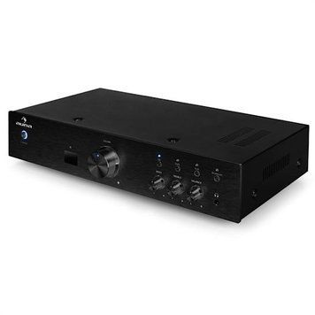 Б/У!!! Auna AV2-CD508BT Hi-Fi підсилювач HiFi 600 Вт макс AUX Bluetooth (Німеччина) 10008979 фото