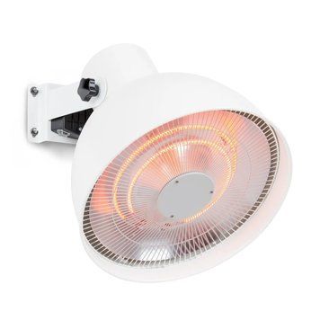 Інфрачервона люстра нагрівач Blumfeldt Heatbell Wall Smart IPX4 800/1200/2000 Вт для вулиці 10038415 фото