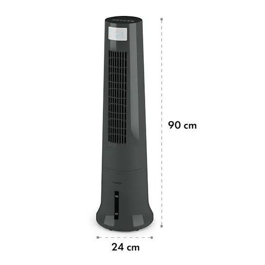 Б/У!!! Мобильный кондиционер Klarstein Highrise 3-в-1 10031488 фото