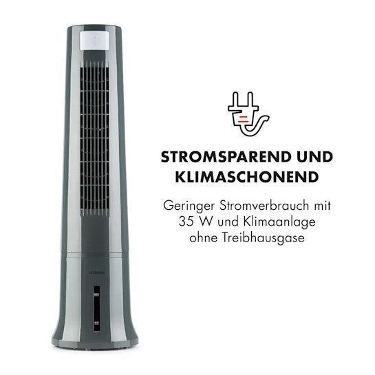 Б/У!!! Мобильный кондиционер Klarstein Highrise 3-в-1 10031488 фото