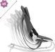 Детское кресло-качалка Badabulle Easy Baby Bouncer 30039 фото 4