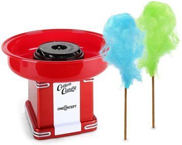 Машина для виробництва цукрової вати OneConcept Candyland 2 1355730521 фото