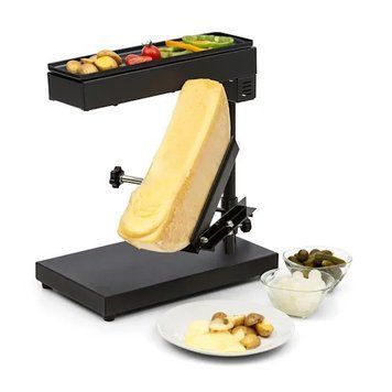 УЦЕНКА!!! Гриль-раклет Klarstein Peak Raclette з грилем 1000W 10032694 фото