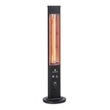 Інфрачервоний нагрівач Blumfeldt Heat Guru Plus In&Out 1200 Вт 3 режими нагрівання Німеччина 10035095 фото