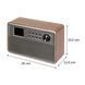 Інтернет-радіо Auna Connect Link Smart Radio IR/DAB +/FM Spotify BT 2,4-дюймовий дисплей 10034923 фото 8