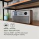 Інтернет-радіо Auna Connect Link Smart Radio IR/DAB +/FM Spotify BT 2,4-дюймовий дисплей 10034923 фото 6