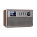 Інтернет-радіо Auna Connect Link Smart Radio IR/DAB +/FM Spotify BT 2,4-дюймовий дисплей 10034923 фото 1