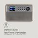 Інтернет-радіо Auna Connect Link Smart Radio IR/DAB +/FM Spotify BT 2,4-дюймовий дисплей 10034923 фото 7