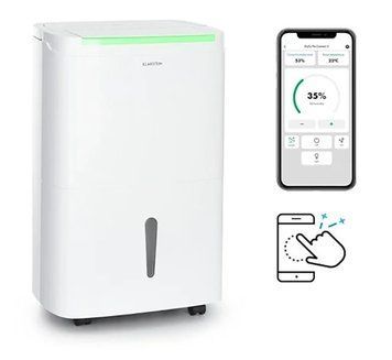 УЦЕНКА!!! Осушувач DryFy Connect 30 Klarstein (10034433) білий Німеччина 10034433 фото