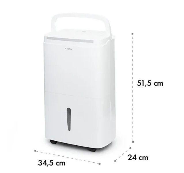 УЦЕНКА!!! Осушувач DryFy Connect 30 Klarstein (10034433) білий Німеччина 10034433 фото