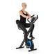 Велотренажер Capital Sports Azura Air X-Bike SilentBelt с магнитным сопротивлением 10033259 фото 1