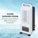 Мобильный кондиционер - охладитель KlarsteinCooler Rush 3-в-1 Воздухоохладитель 10035824 фото 2