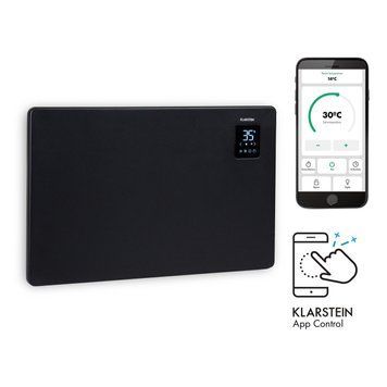 Розумний конвекційний нагрівач, Конвектор Klarstein Bansin Smart 1500 1500W керування через застосунок 10035401 фото