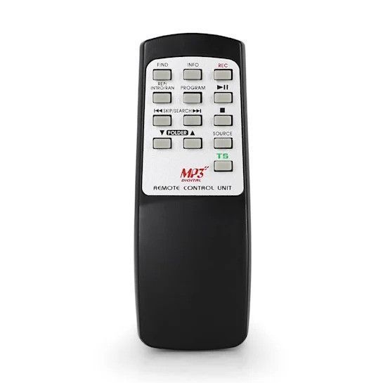Ретро програвач вінілових пластинок auna TC-386 Стерео USB MP3 програвач КД 10000109 фото