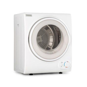 Сушильная машина Klarstein Jet Set с вытяжкой 850 Вт EEK C 2,5 кг 10035137 фото
