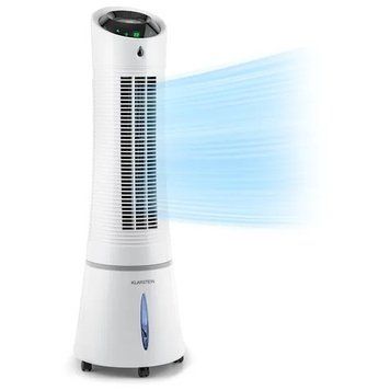 СТОК!! Повітроохолоджувач Klarstein Skyscraper Ice 4-in-1 210 м3/год 10028303 фото